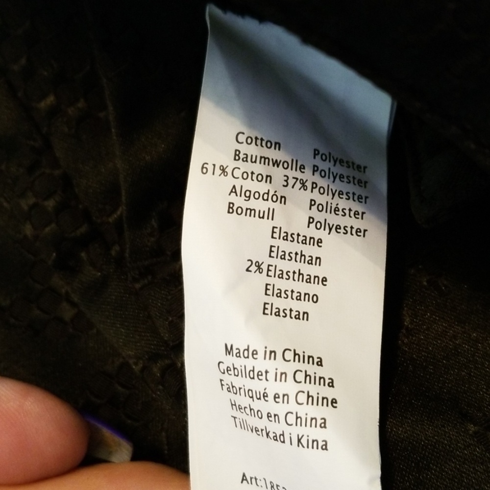 Pants - Picture 6 of 8